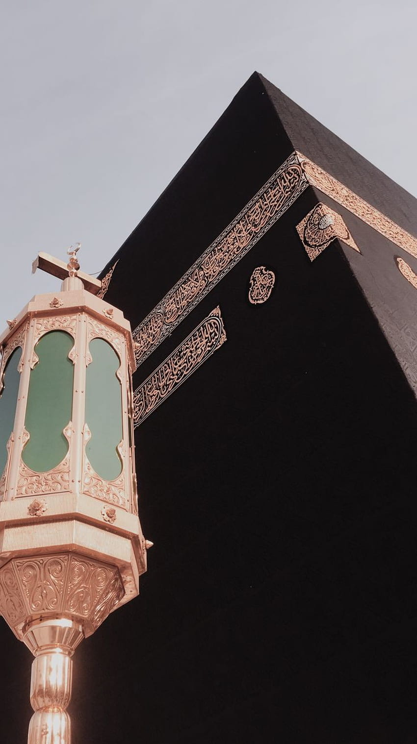 Kaaba, allah HD phone wallpaper