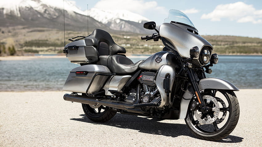 Harley Davidson CVO Limited ,,Road Glide HD-Hintergrundbild