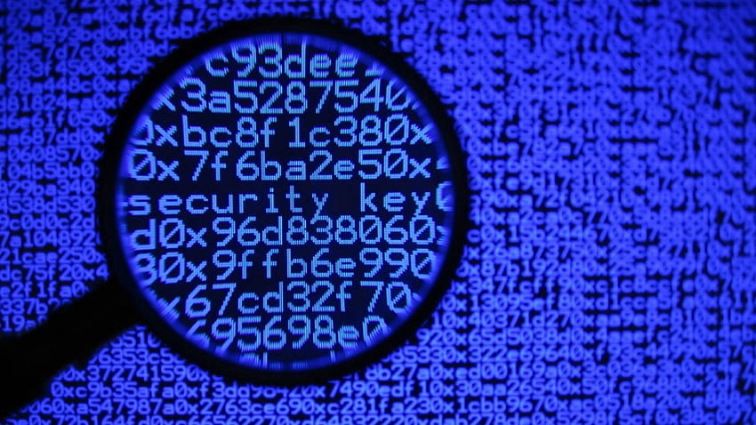 Kryptografia klucza. W kryptografii klucz jest częścią. przez Samuela Owino. Średni Tapeta HD
