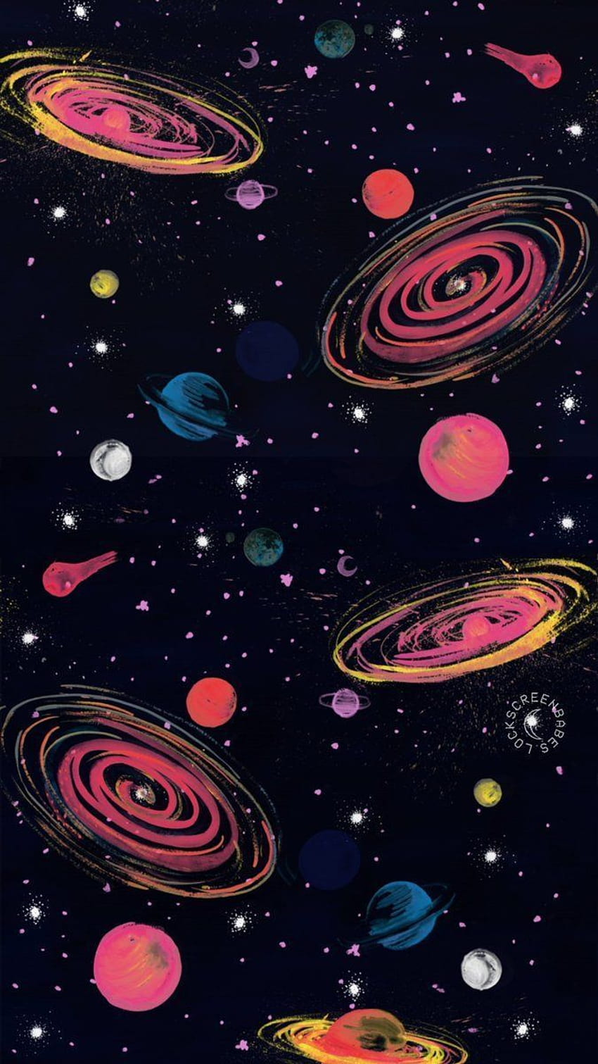 Planets Space iPhone Wallpaper HD  iPhone Wallpapers  iPhone Wallpapers