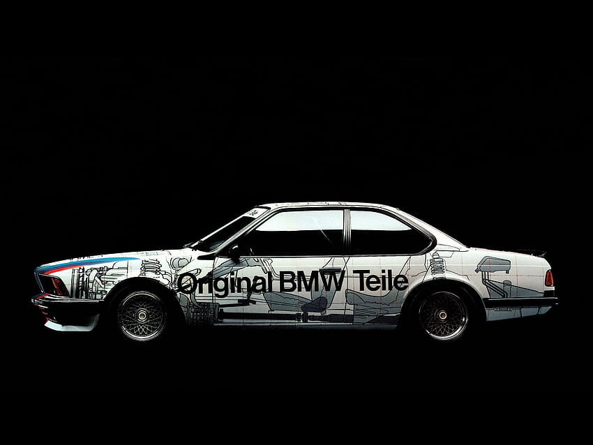 1986、Bmw、635、Csi、Etcc、e24、レース、レーシング、チューニング / およびモバイルの背景 高画質の壁紙