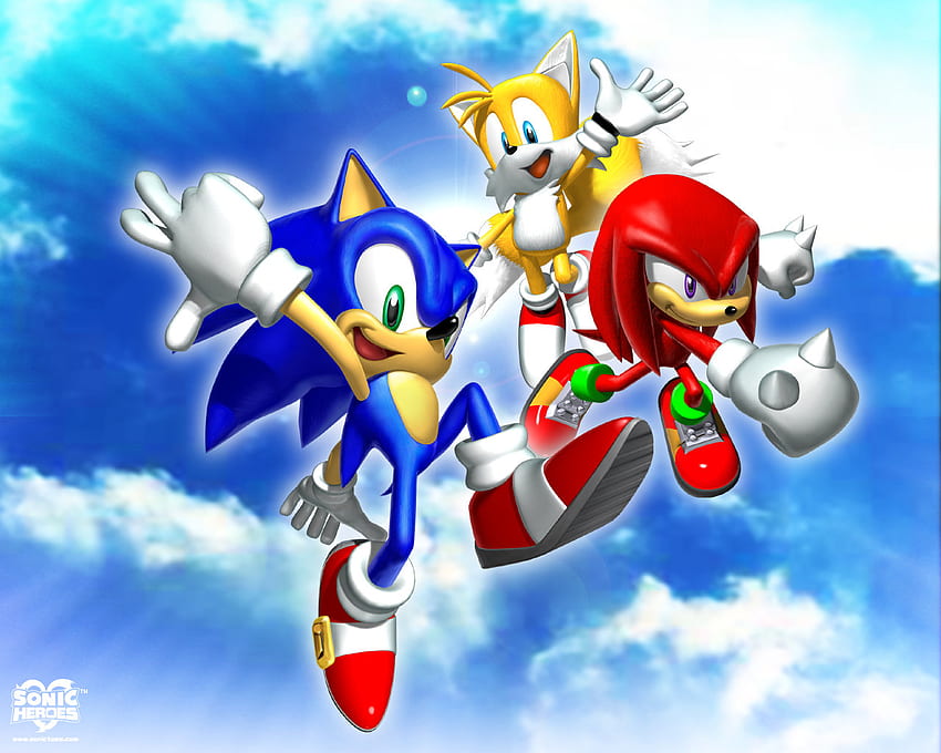 Sonic 1080P, 2K, 4K, 5K HD wallpapers free download