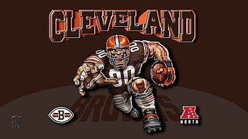 Cleveland Browns NFL Background Wallpaper 85558 - Baltana
