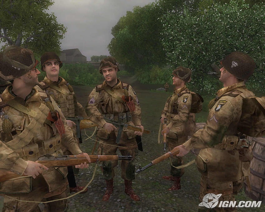 Most viewed Brothers In Arms HD wallpaper