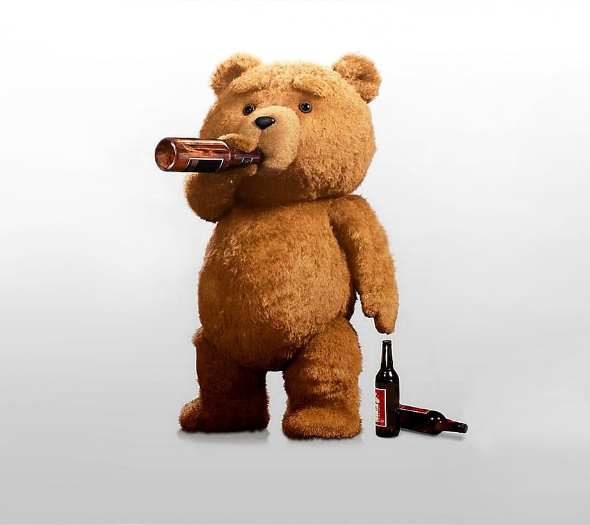Ted. Film Ted Bear, Film Teddy Wallpaper HD