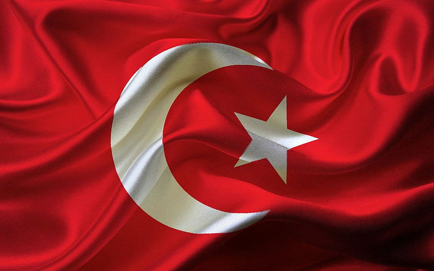 Drapeau de pays de la Turquie, fond, Turquie 3D Fond d'écran HD