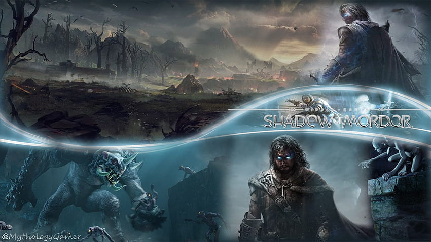 Shadow of mordor game HD wallpapers | Pxfuel