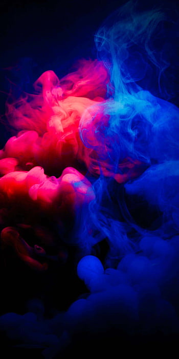 Red blue abstract black colorful colors flow liquid mix HD phone  wallpaper  Peakpx