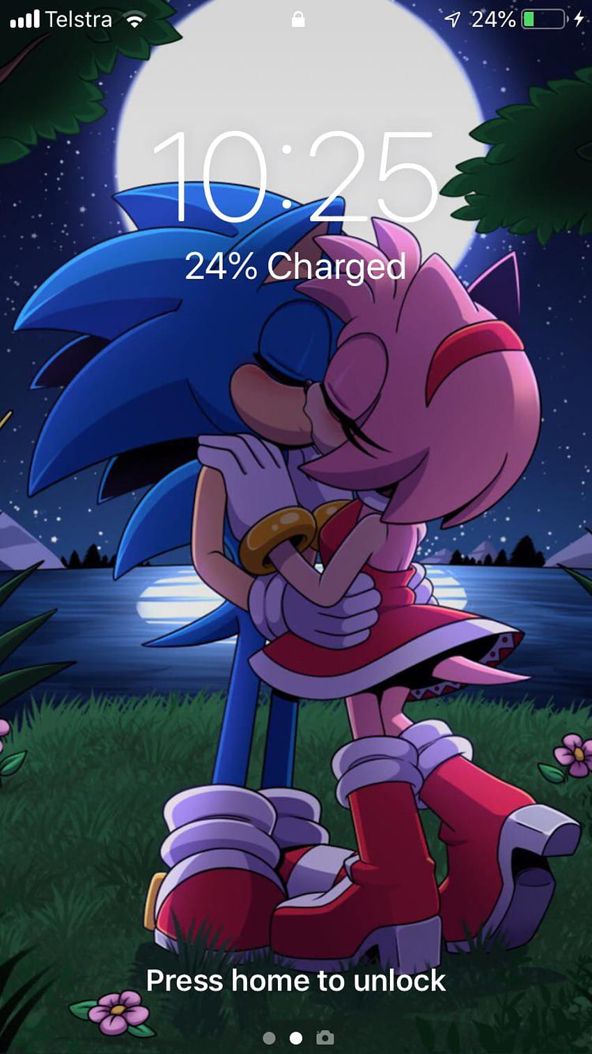 Sonamy Kiss Picture #120198689