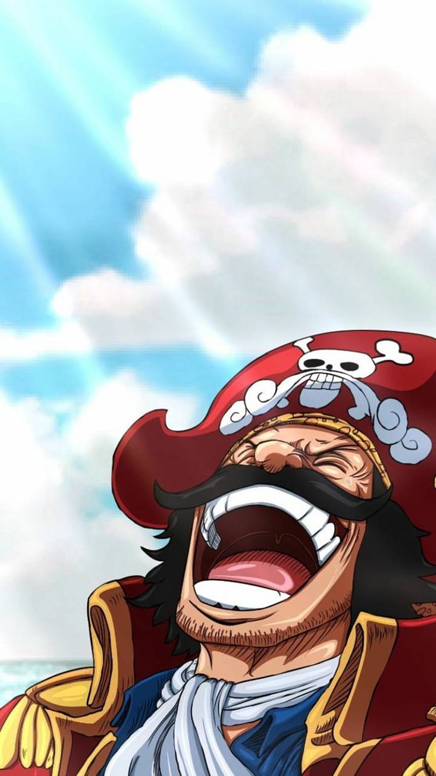 One Piece Gol D, One Piece Roger HD phone wallpaper