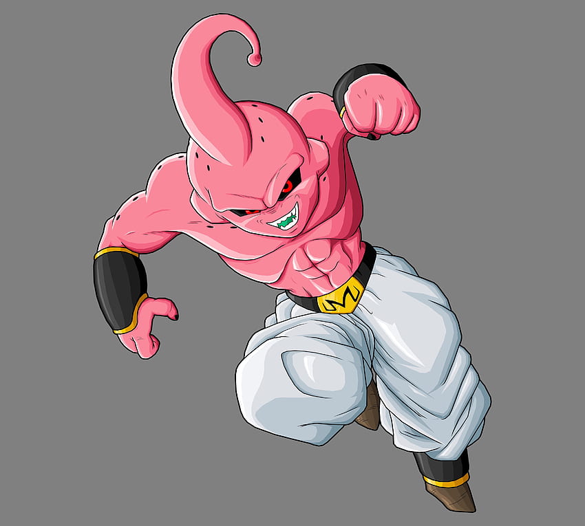 Kid Buu, db legends, dbgt, dbz, majin buu, HD phone wallpaper