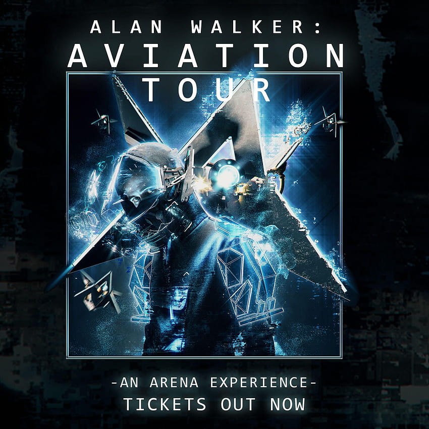 Alan Walker Android - - - Wskazówka, koncert Alana Walkera Tapeta na telefon HD