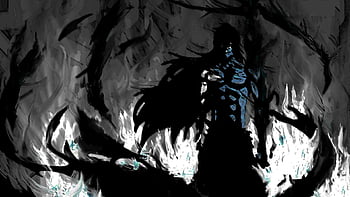 PosterBest Bleach Kurosaki Ichigo Final Getsuga Tenshou Mugetsu X