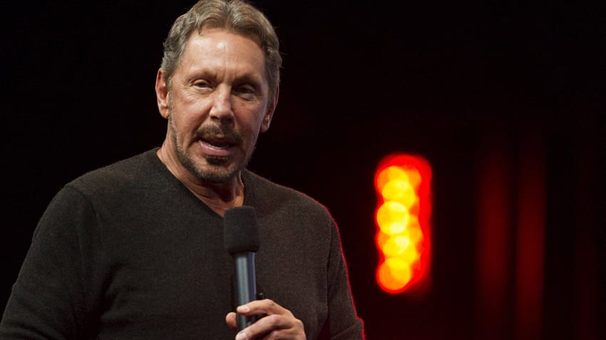 Oracle Co Founder Larry Ellison Has A Brand New Company (and It's Far Away From Tech) HD wallpaper