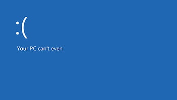 Bsod 1920x1080, bluescreen HD wallpaper | Pxfuel