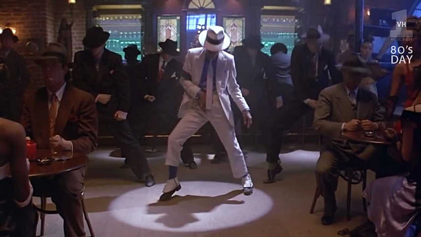 Майкъл Джексън - Smooth Criminal (единична версия) SD Widescreen HD тапет