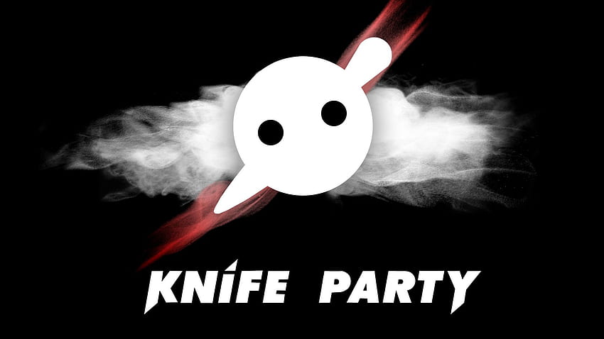 Knife Party . HD wallpaper