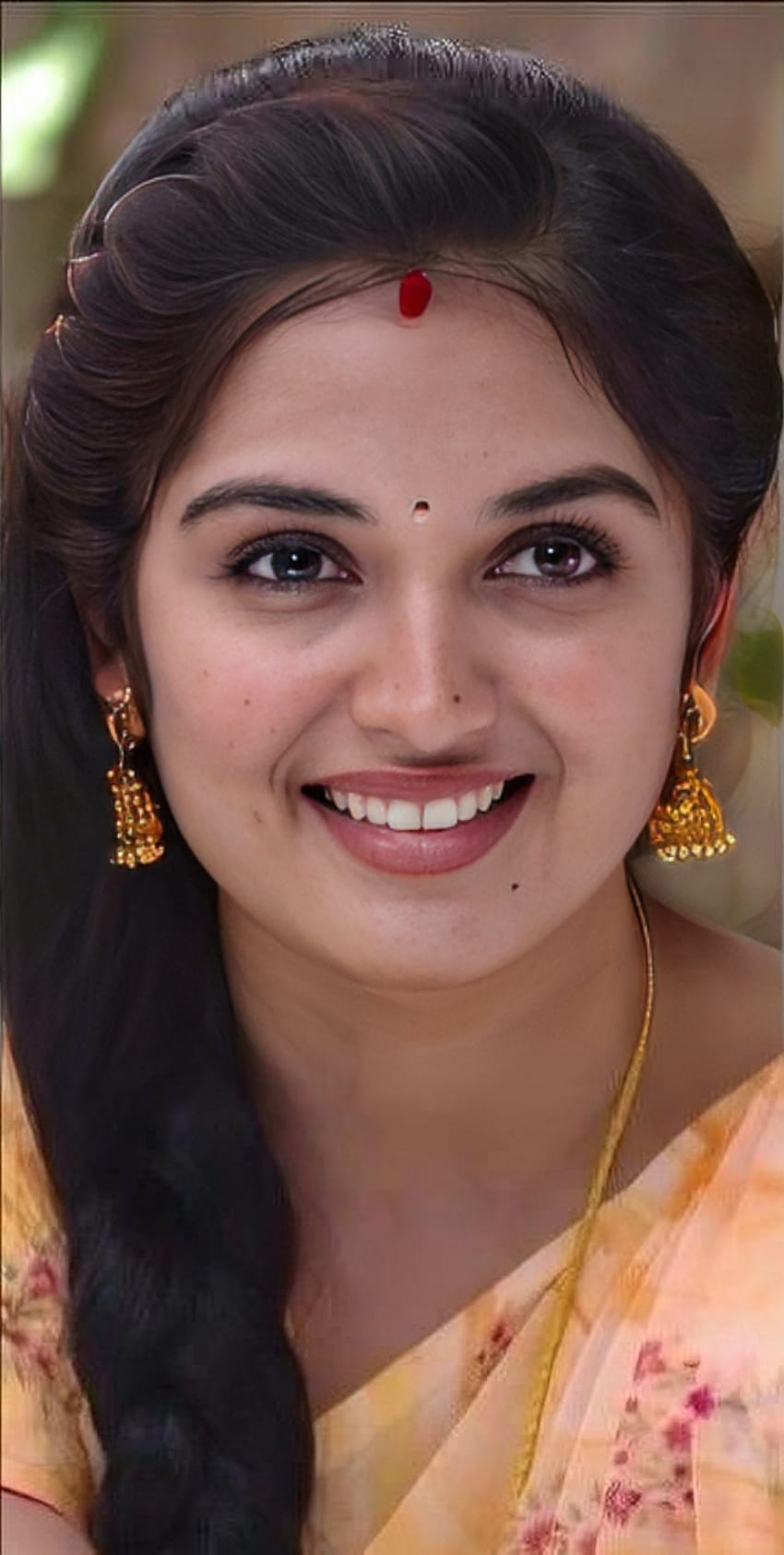 Priyanka jain, Auge, Nase HD-Handy-Hintergrundbild