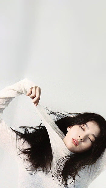 Seulgi Red Velvet (Feel My Rhythm) 4K Wallpaper iPhone HD Phone #2301g