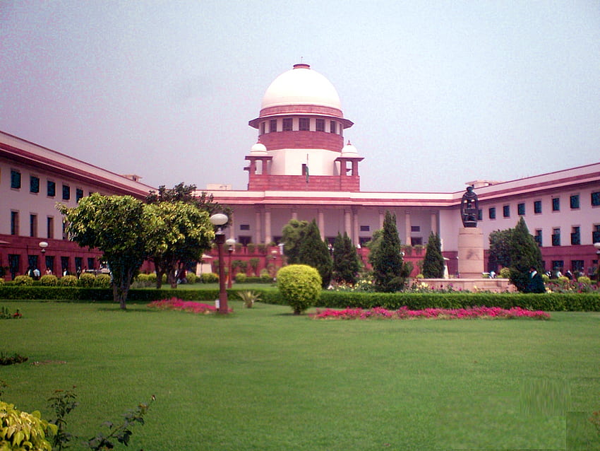 List of former judges of the Supreme Court of India, Law Court HD wallpaper