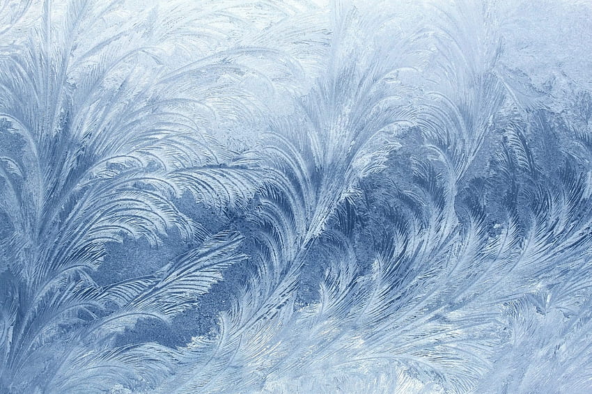 Texture, Beautiful, Full , Patterns, Frost, Winter , Ice,. Full HD wallpaper