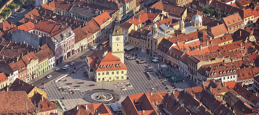 Brasov - Romania - The Heart Of Transylvania, Brașov HD wallpaper | Pxfuel