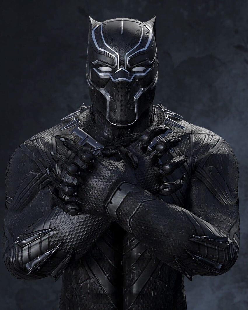 Wakanda für immer, Black Panther Wakanda für immer HD-Handy-Hintergrundbild