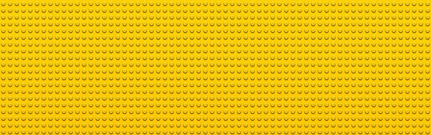 Bata Lego Kuning Wallpaper HD