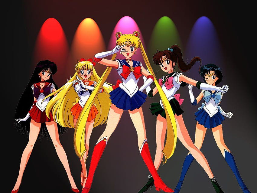 Sailor Moon Christmas Hd Wallpaper Pxfuel 1282