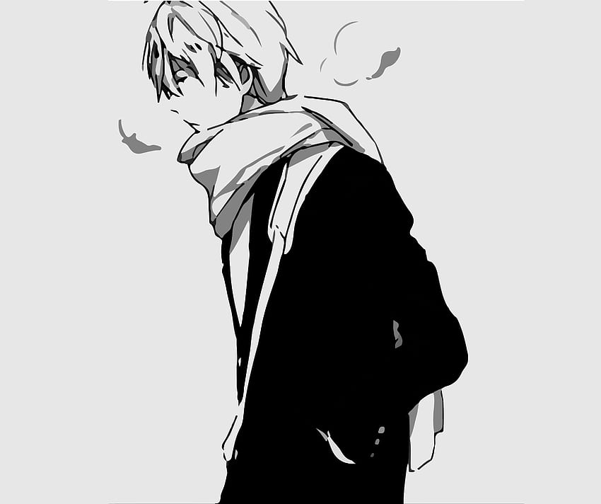 Broken Hearted Sad Anime Boy, Crying Anime Boy HD wallpaper