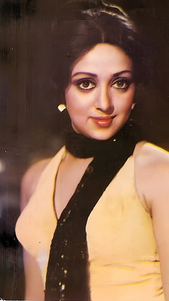 Madhuridixitchudaifoto - Hema Malini, bollywood actress, vintage HD phone wallpaper | Pxfuel