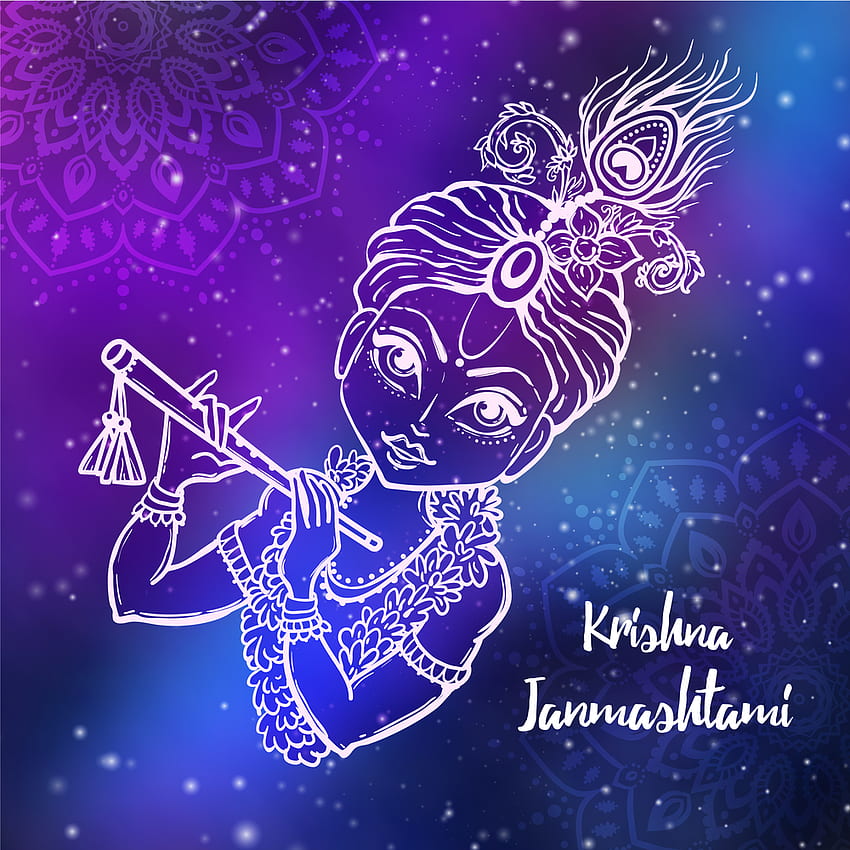 Best of Lord Krishna. Radha Krishna . Krishna, Cute Krishna HD phone wallpaper
