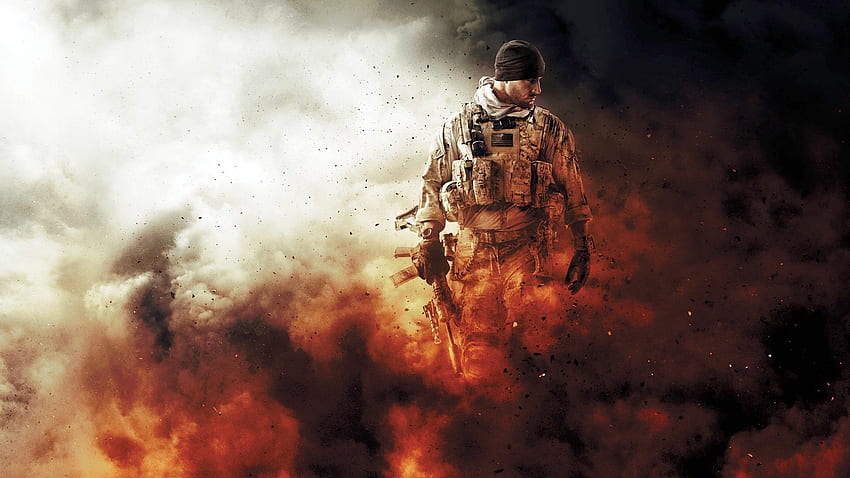 Medal Of Honor, Danger Close HD wallpaper