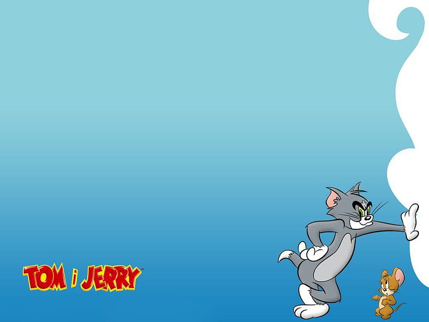 Tom Jerry And Spike Cartoon Desktop Hd Wallpaper 1920x1200   Wallpapers13com