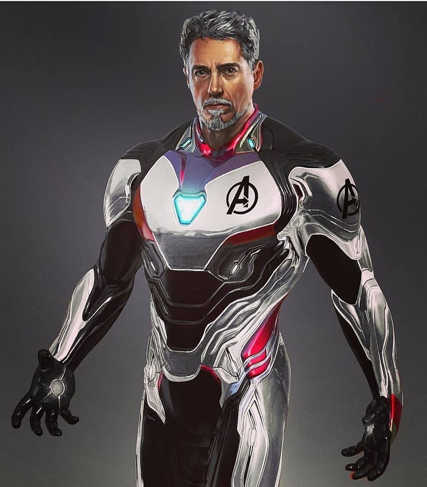 Setelan Alam Kuantum Iron Man. Keajaiban pahlawan super, keajaiban pahlawan, Avengers Quantum wallpaper ponsel HD