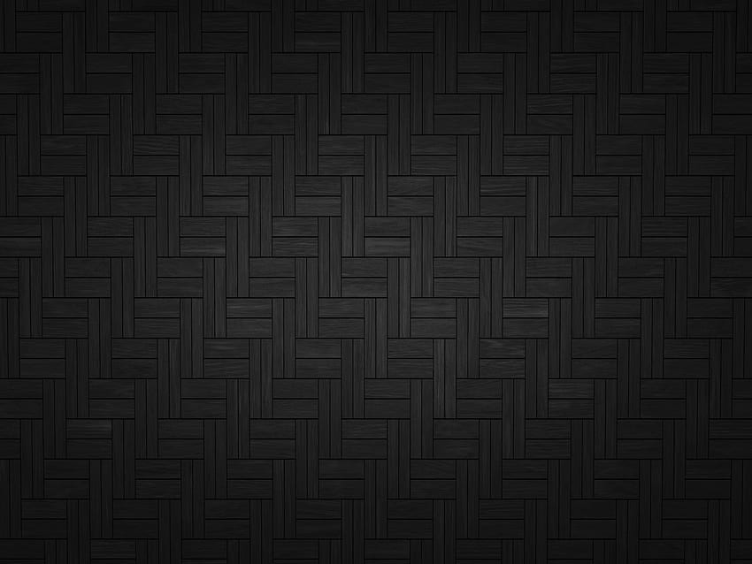 Black Wood, Dark Floor HD wallpaper