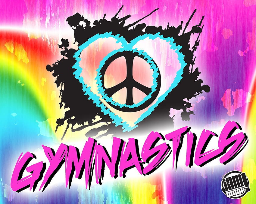 gymnastics - Gymnastics , Text, Cute Gymnast HD wallpaper