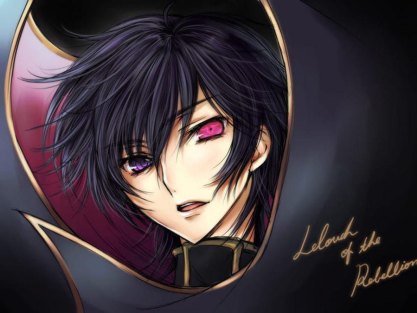 Lelouch Lamperouge  Character 103  AniDB