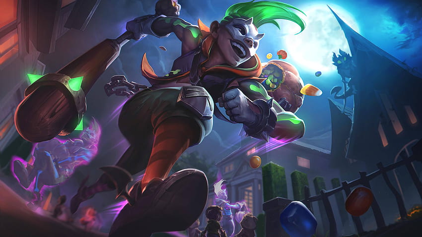 Ekko League Of Legends Hd Wallpaper Pxfuel