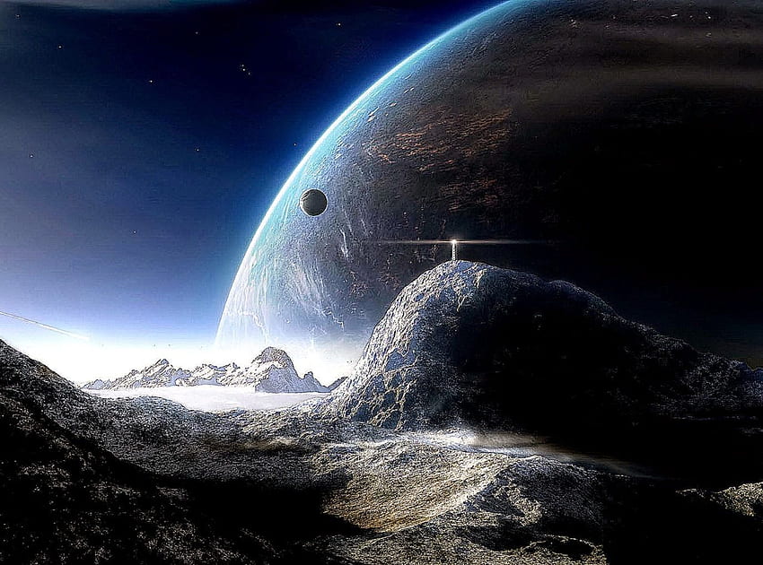Space, Real Universe HD wallpaper