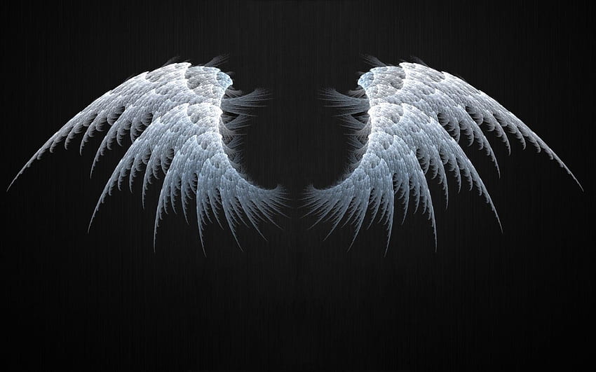 Angel Wings Wallpapers - Top Free Angel Wings Backgrounds - WallpaperAccess