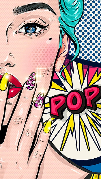 Pop art comic HD wallpapers | Pxfuel