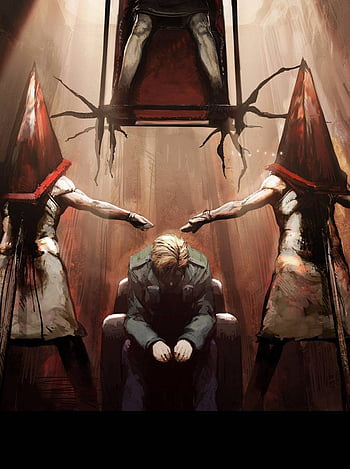 Silent Hill 2 Wallpapers  Silent Hill Memories