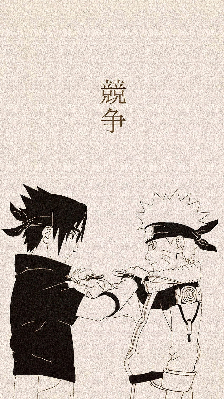 Naruto X Sasuke. Naruto Shippuden, Naruto und Sasuke, Naruto, süßes Kind Sasuke HD-Handy-Hintergrundbild