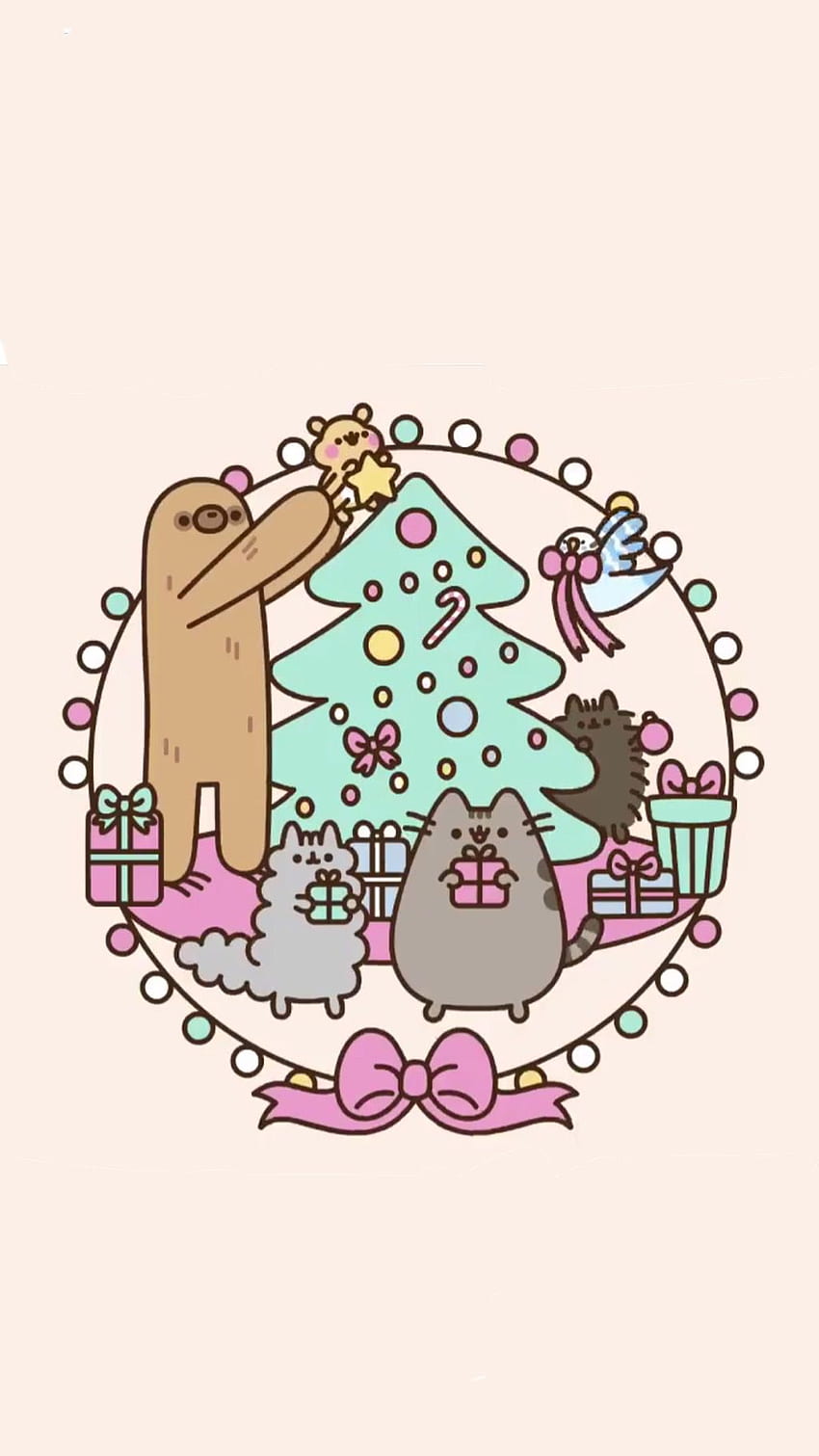 5 wallpapers that I use the most  Pusheen The Cat Amino Amino