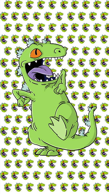 Reptar fondo de pantalla del teléfono | Pxfuel