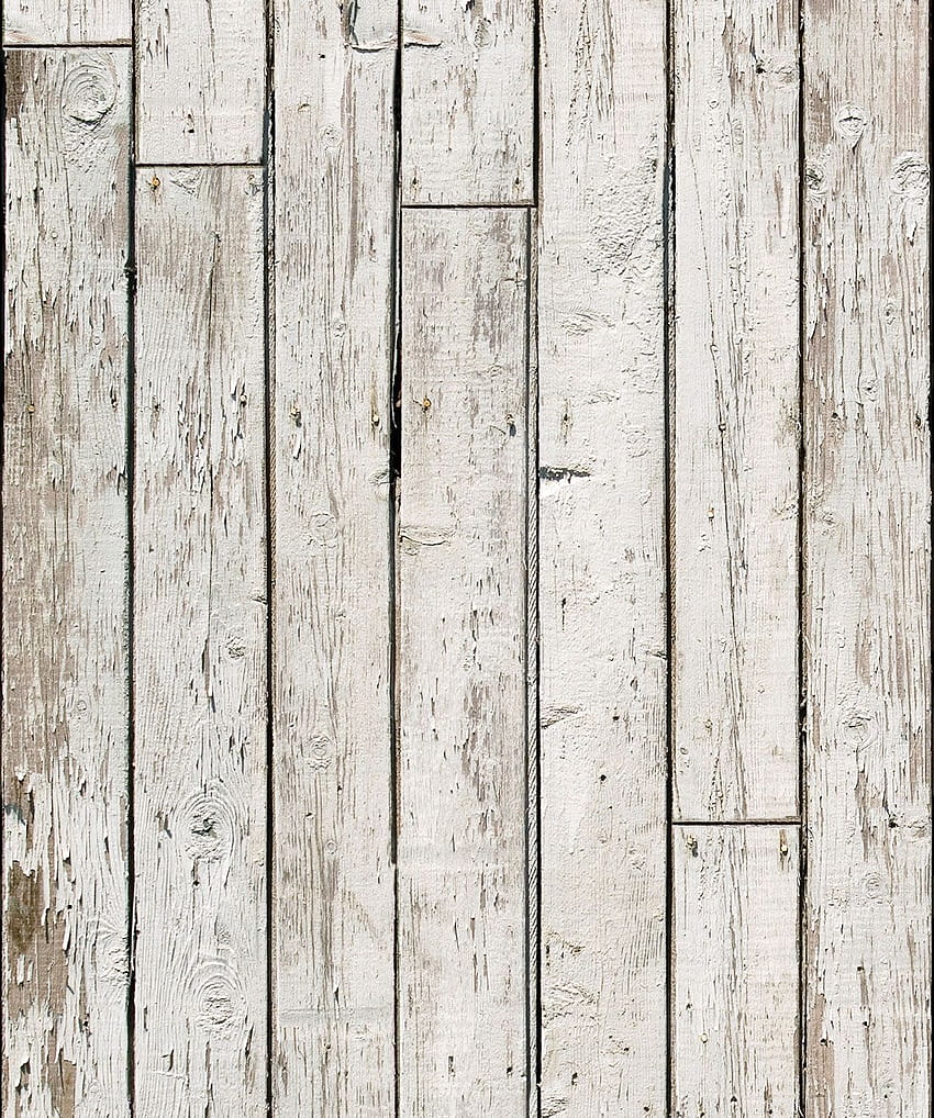 Whitewashed Timber • Realisitic Shiplap • Milton & King, White Wood ...
