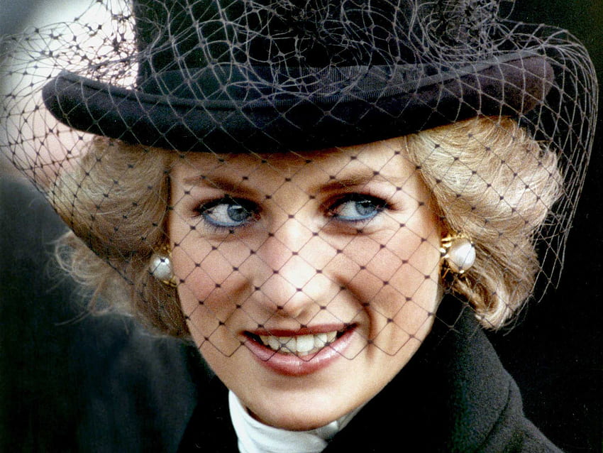 princesa Diana papel de parede HD