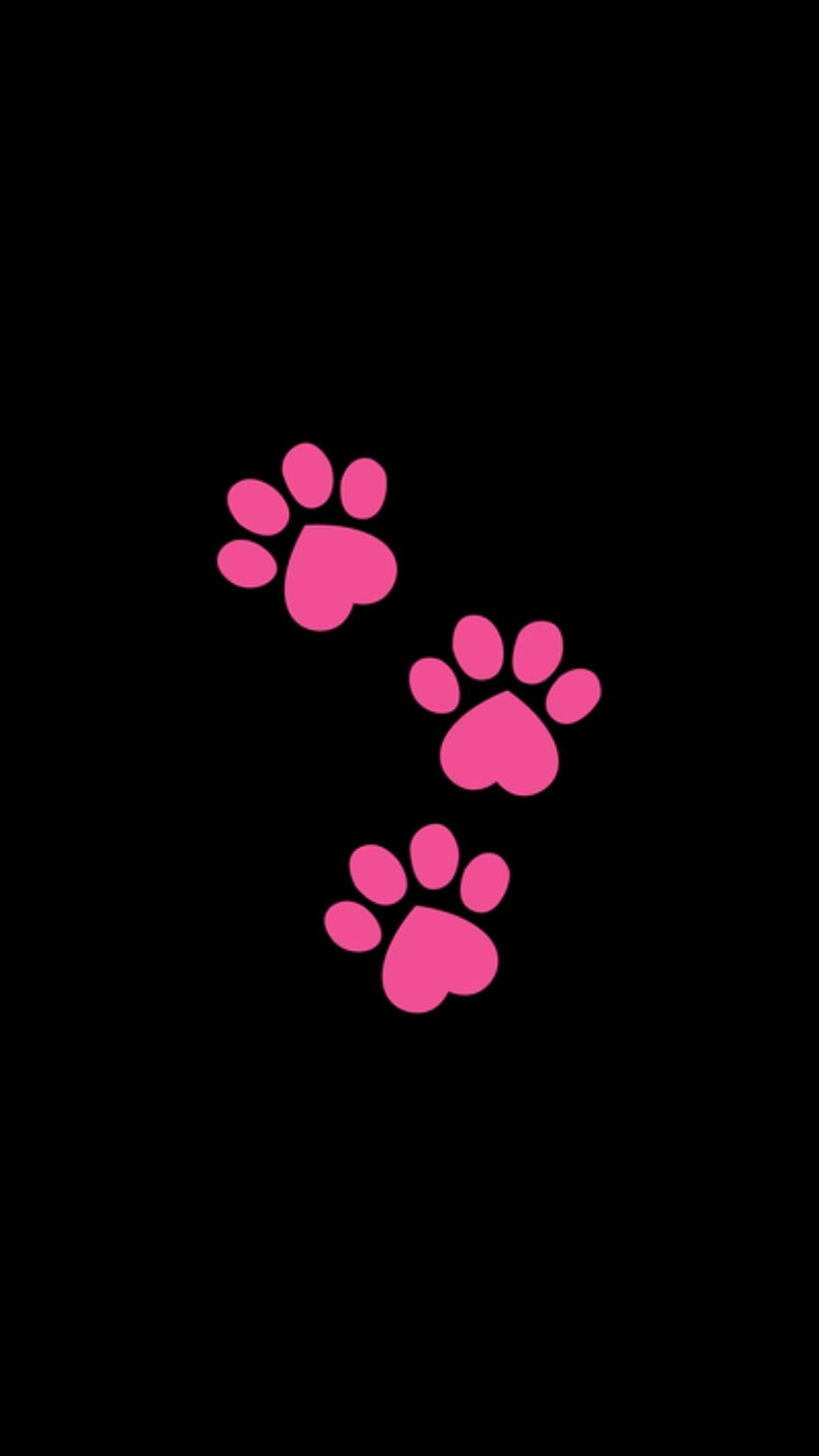 Paw Background Images HD Pictures and Wallpaper For Free Download  Pngtree