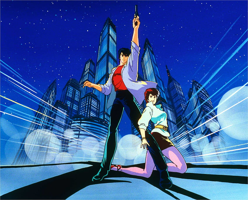 Page 2 City Hunter Hd Wallpapers Pxfuel